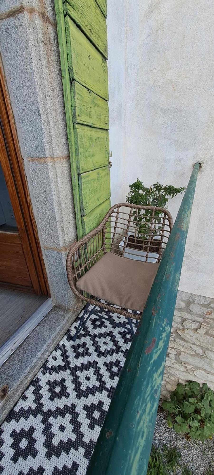 フォン・ロムChez Christine Et Fabriceアパートメント 部屋 写真