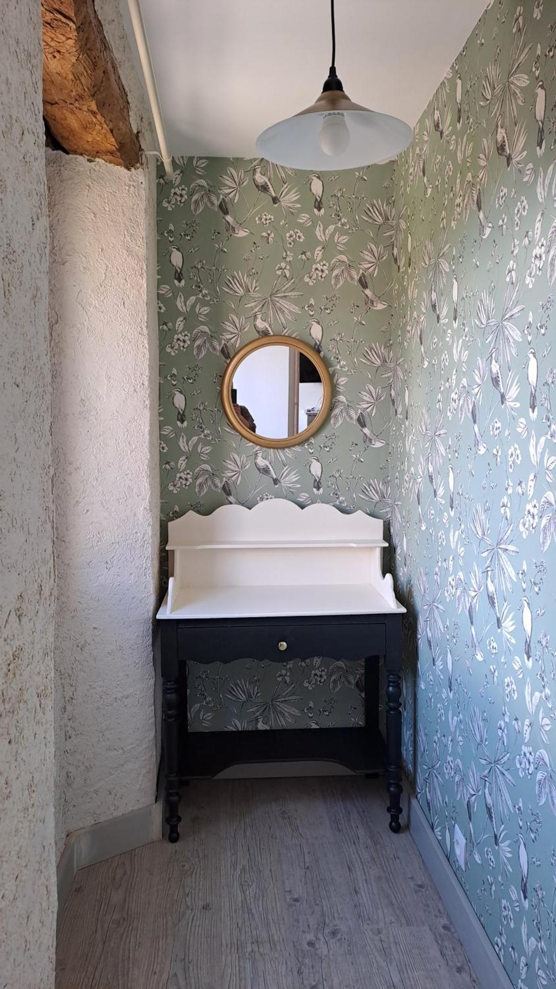 フォン・ロムChez Christine Et Fabriceアパートメント 部屋 写真