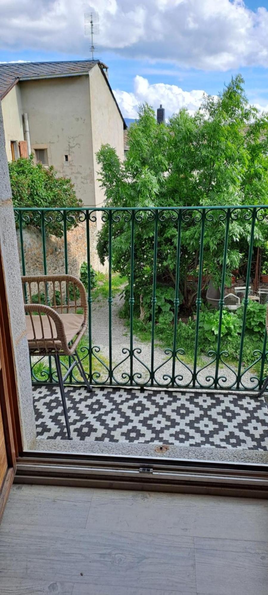 フォン・ロムChez Christine Et Fabriceアパートメント 部屋 写真