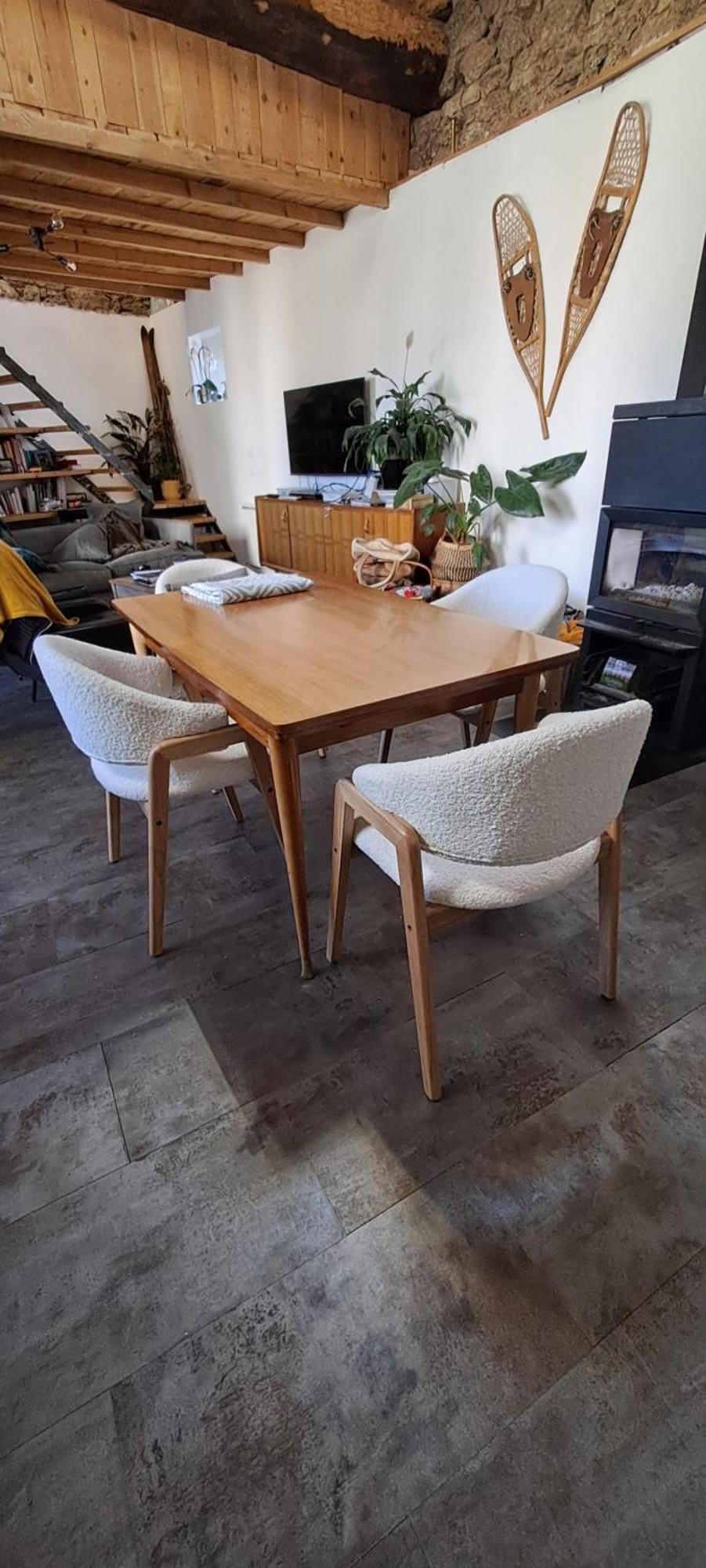 フォン・ロムChez Christine Et Fabriceアパートメント エクステリア 写真